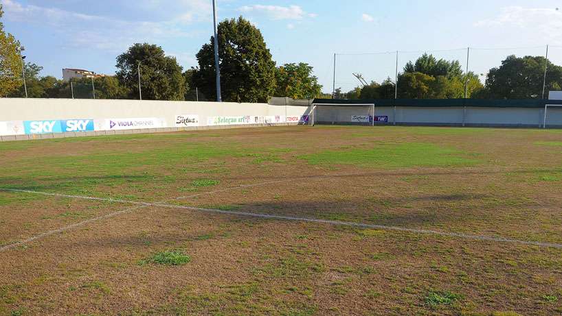 Mixed Zone, le lamentele per le condizioni del campo
