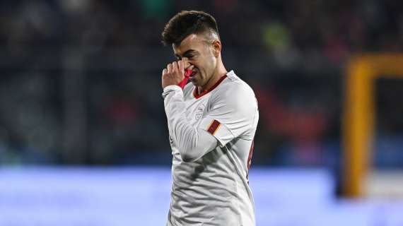 Roma - Sampdoria dopo la sosta, le parole di El Shaarawy 