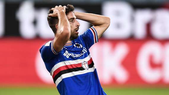 Sampdoria, Borini: "Mi mancherà remare insiemi ai miei compagni"