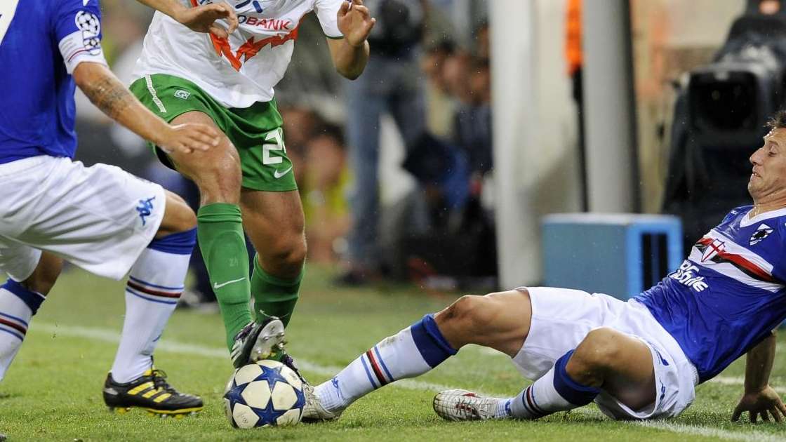 Mixed Zone: Gastaldello: "Dobbiamo ripartire da quanto abbiamo fatto stasera"