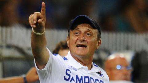 Delio Rossi e la ricetta per vincere: "Fare la partita della vita"