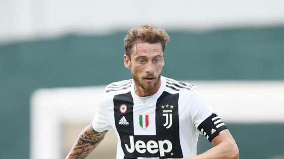 Sondato il terreno con Marchisio che declina: in Italia solo la Juventus