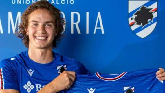 Sampdoria, Murru costretto ad uscire. Entra Ghilardi