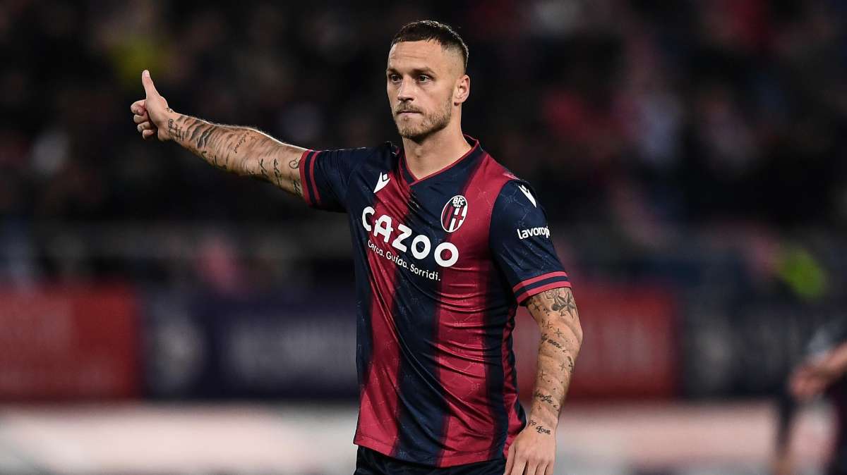 Bologna, si punta al rientro di Arnautovic dal 1' contro la Sampdoria