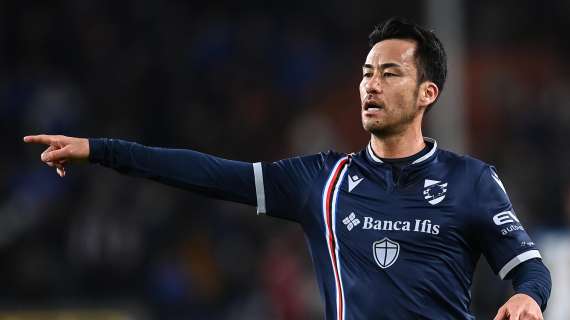 UFFICIALE: Yoshida svincolato dalla Sampdoria approda allo Schalke 04