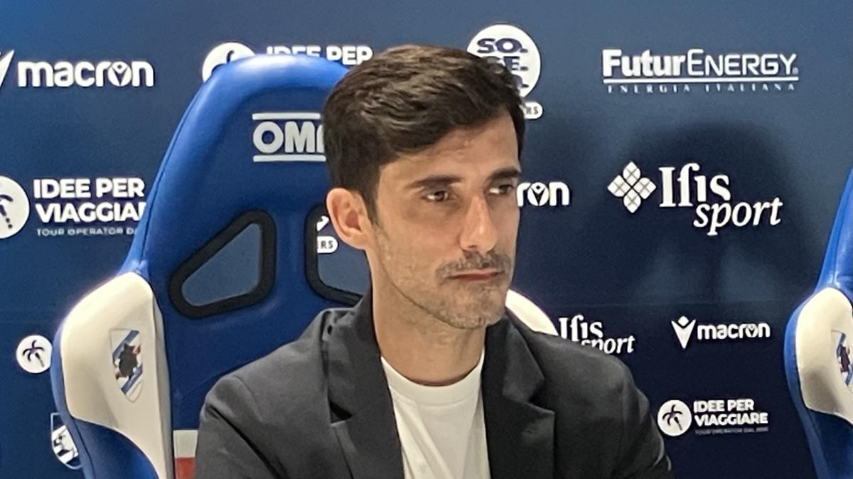 Praga: “Sampdoria, Branco persona che sa interpretare il ruolo”