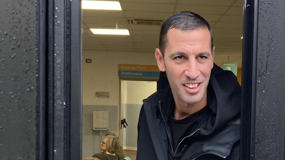 Sampdoria, Foti: "Felice di essere tornato a casa"