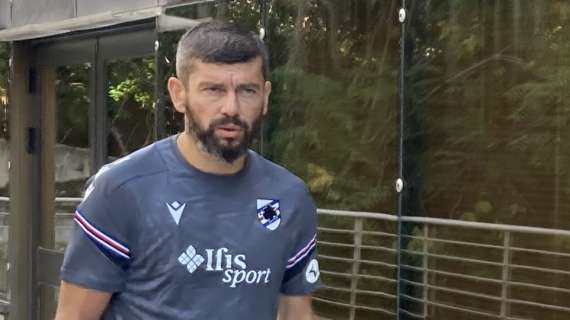 Sampdoria, dalla Scozia: "Donati tenterà di ribaltare le sorti della squadra"