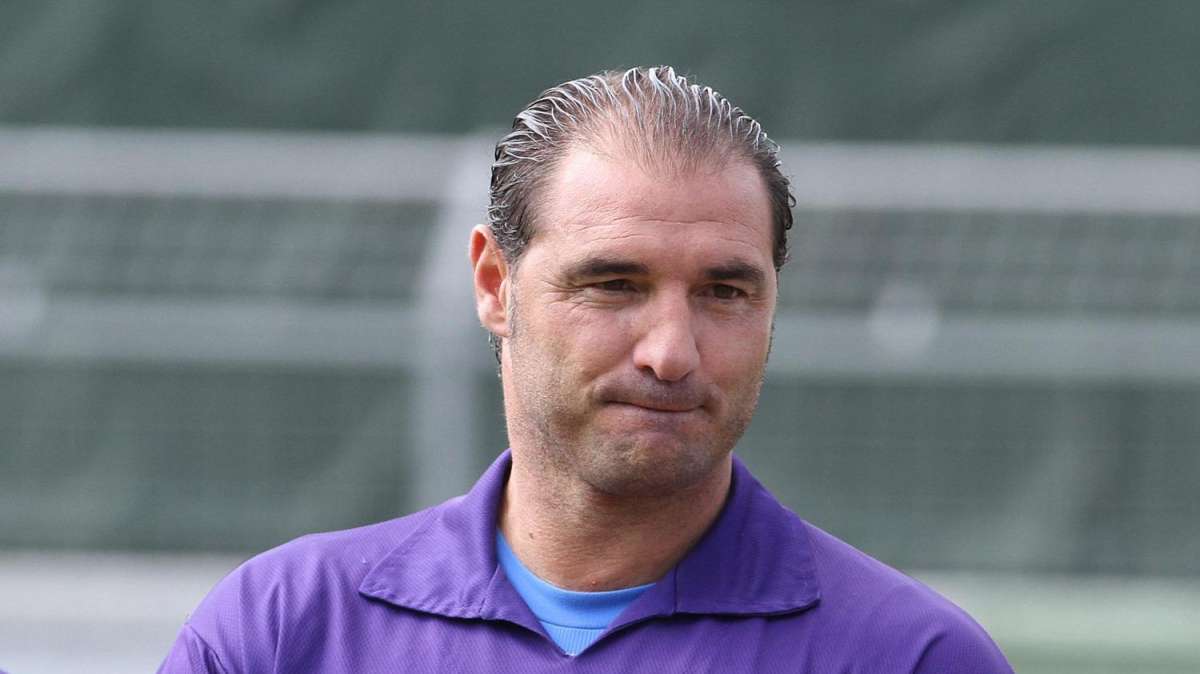 L. Amoruso: "La Sampdoria è una squadra che può fare tanto male a chiunque"