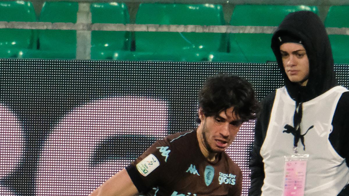 Empoli, Shpendi: "Evitare di far prendere coraggio alla Sampdoria"