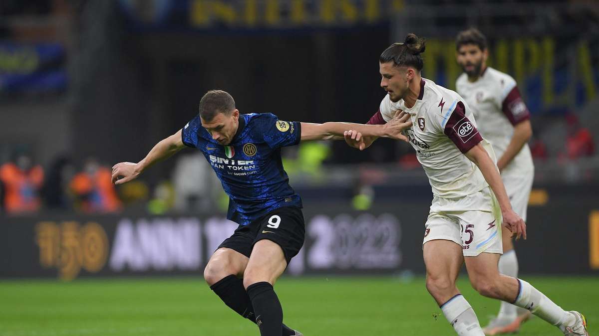 Salernitana k.o. a Roma, De Paola: "Scarso contributo di Dragusin"