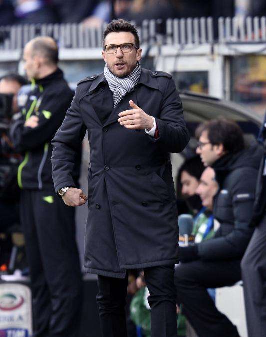 Sassuolo propone il rinnovo a Di Francesco, ma c'è la tentazione Sampdoria