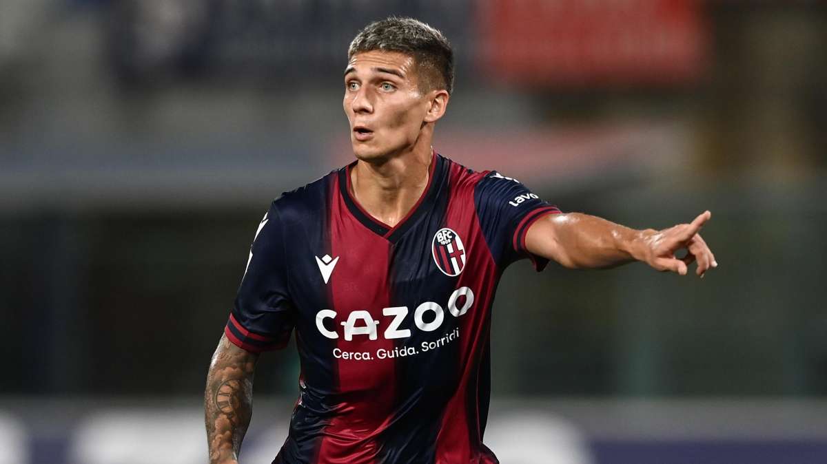 Verso Sampdoria - Bologna, Dominguez: "Non dobbiamo parlare tanto di Europa"