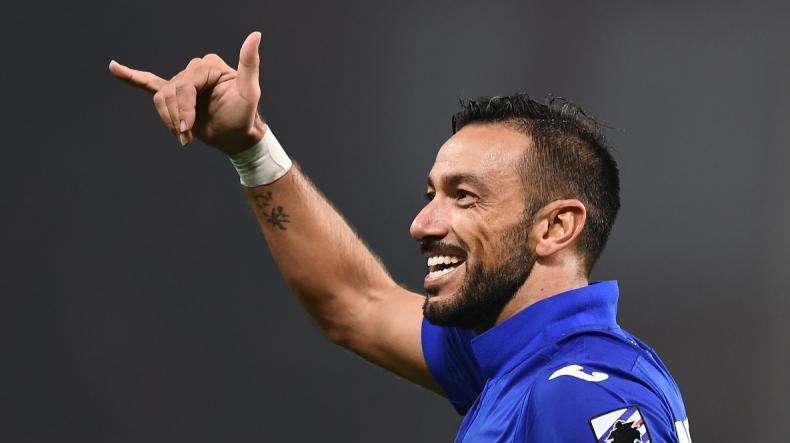 Quagliarella su Viviano: "Mancherai amico mio"