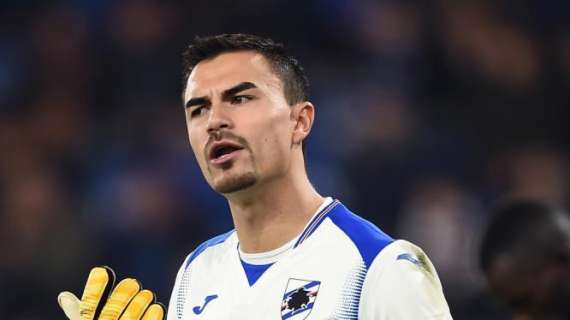 Audero: "Consapevoli di dover fare punti. Uscire da questa classifica"