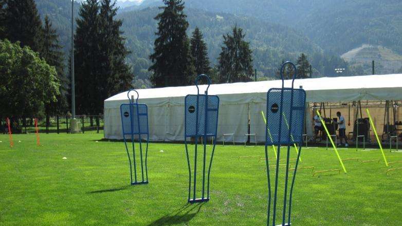 PINZOLO LIVE - Mattinata libera in attesa della seconda amichevole