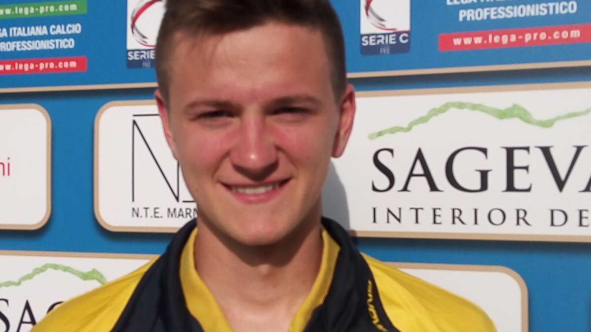 Modena, Battistella: "Carica per la partita con la Sampdoria"
