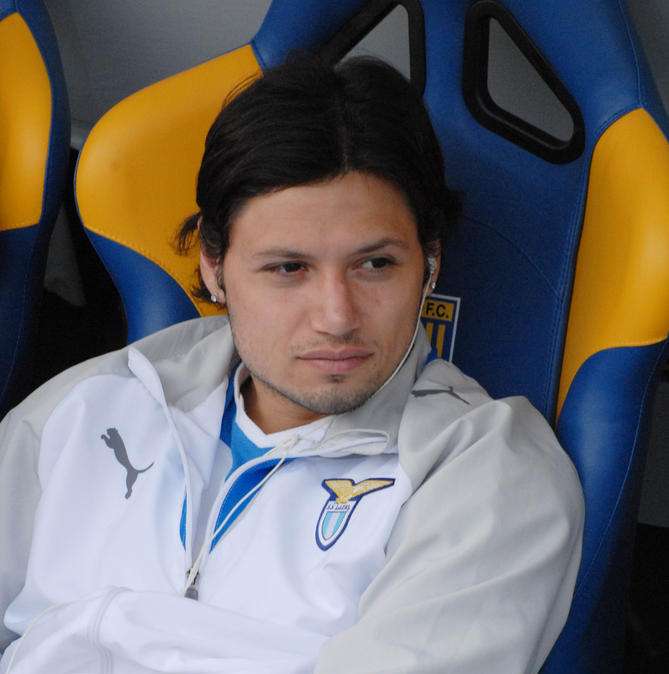 Zarate, due giornate di stop
