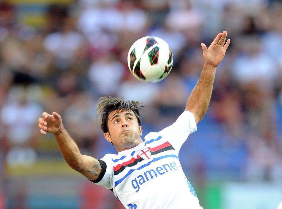 SAMPDORIA MVP: Eder, sulle sue spalle il peso dell'attacco