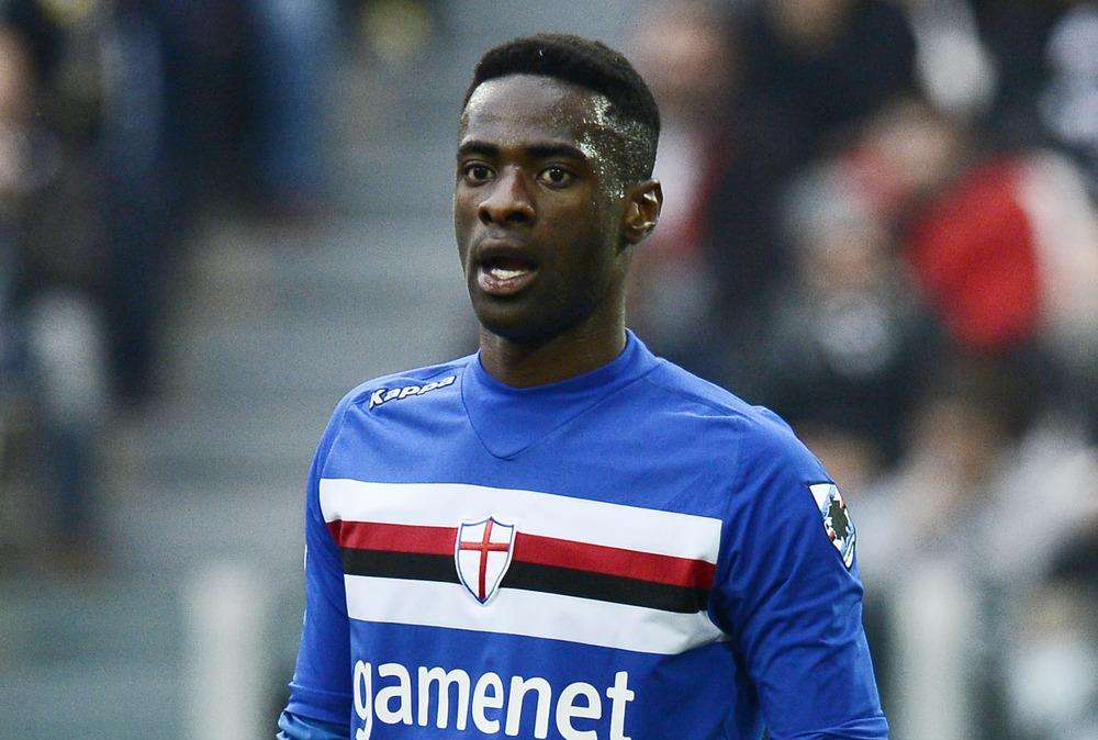 Obiang: "Finitaaaa che felicità ora si festeggia"