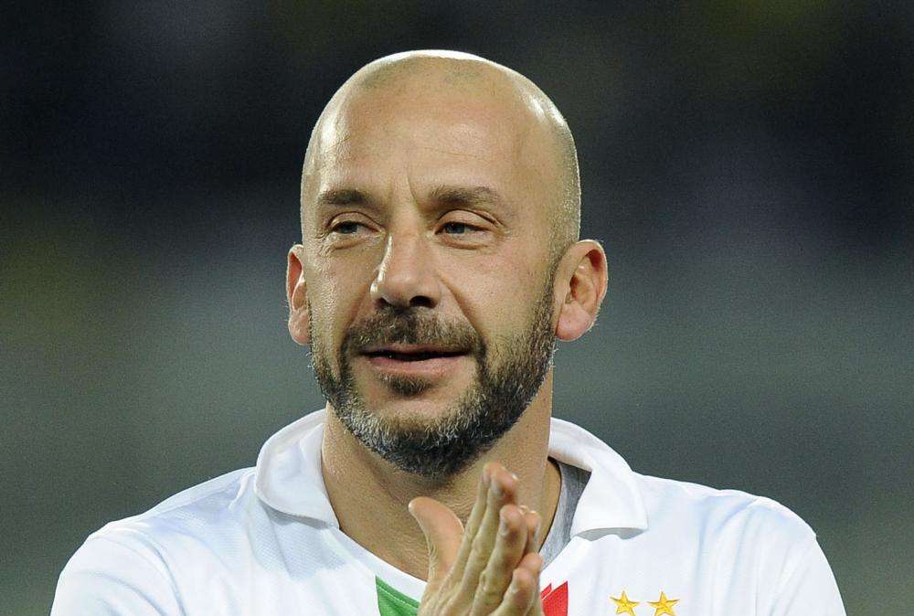 Vialli: "Per adesso bisogna mantenere il posto che permetterà alla Samp di giocare i playoff"