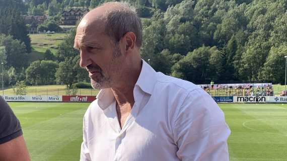 Sampdoria, Lanna: "Abbiamo subito l'ennesimo torto arbitrale"