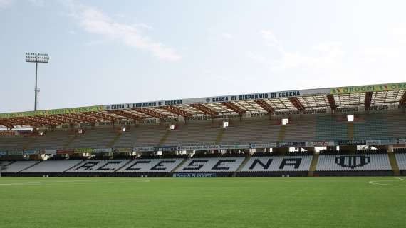 Cesena - Sampdoria, 2 - 2 all'intervallo. Dobbiamo riorganizzare le idee