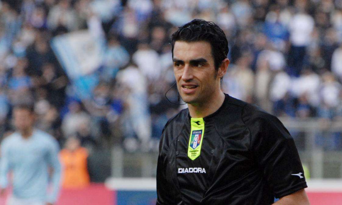 Pierpaoli dirigerà Sampdoria-Cesena