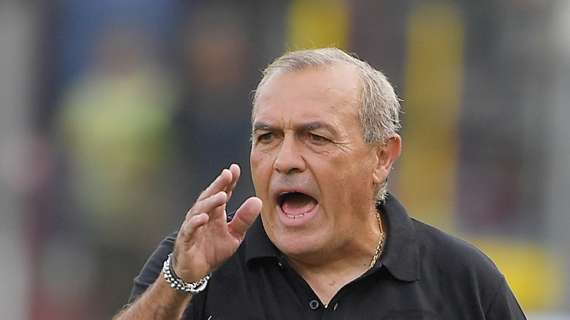 Play-out, Castori: "Sampdoria merita rispetto ma il vantaggio si è capovolto"
