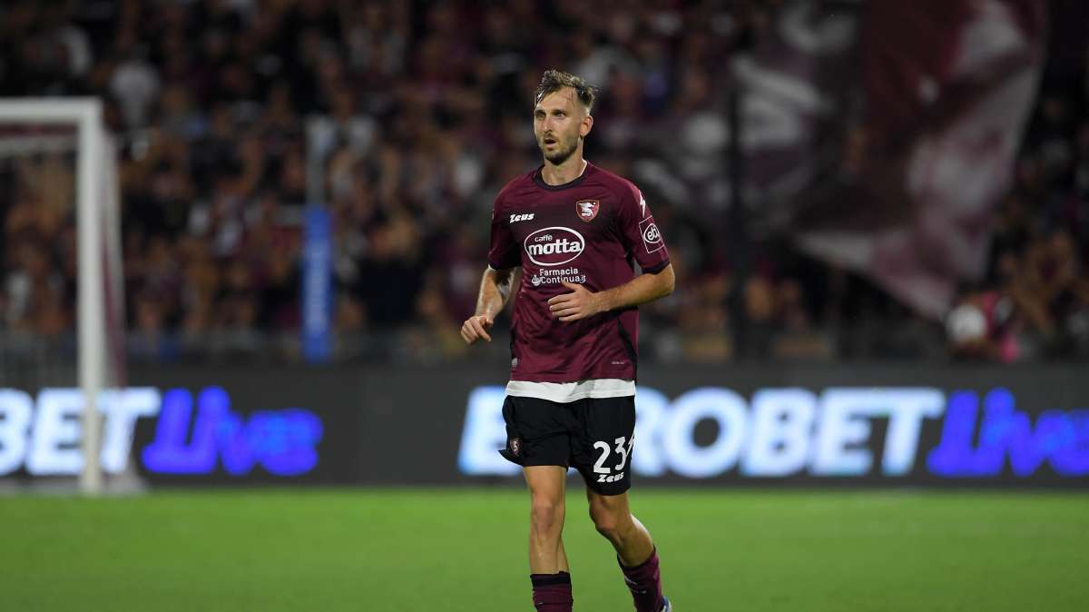 Salernitana, Gyomber: "Istinto di sopravvivenza porta la Sampdoria ad essere aggressiva"
