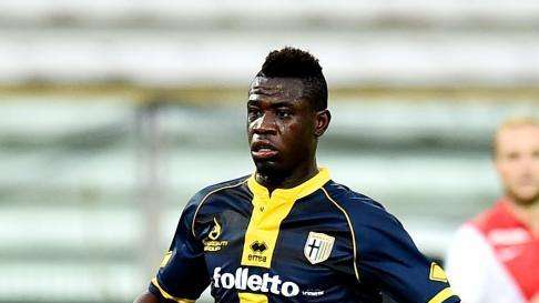 Ag. Acquah: "A fine gara il mister ha espresso soddisfazione per la sua prova"