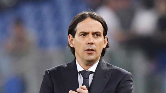 Lazio, Inzaghi: "Il nostro sogno continua"