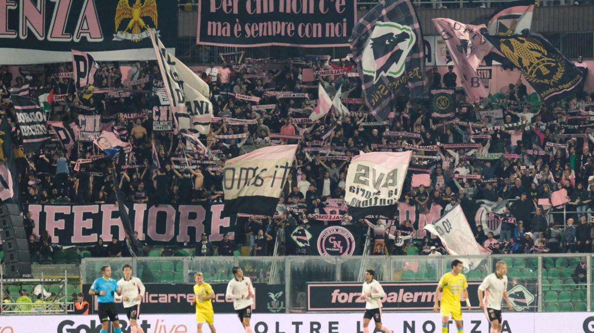 Mercato Sampdoria, Ultras Palermo: "Brunori, il più amato, il simbolo della rinascita rosanero"