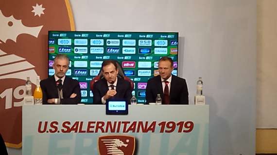 Mercato Sampdoria, Ds Salernitana sulle operazioni Sibilli e Cerri