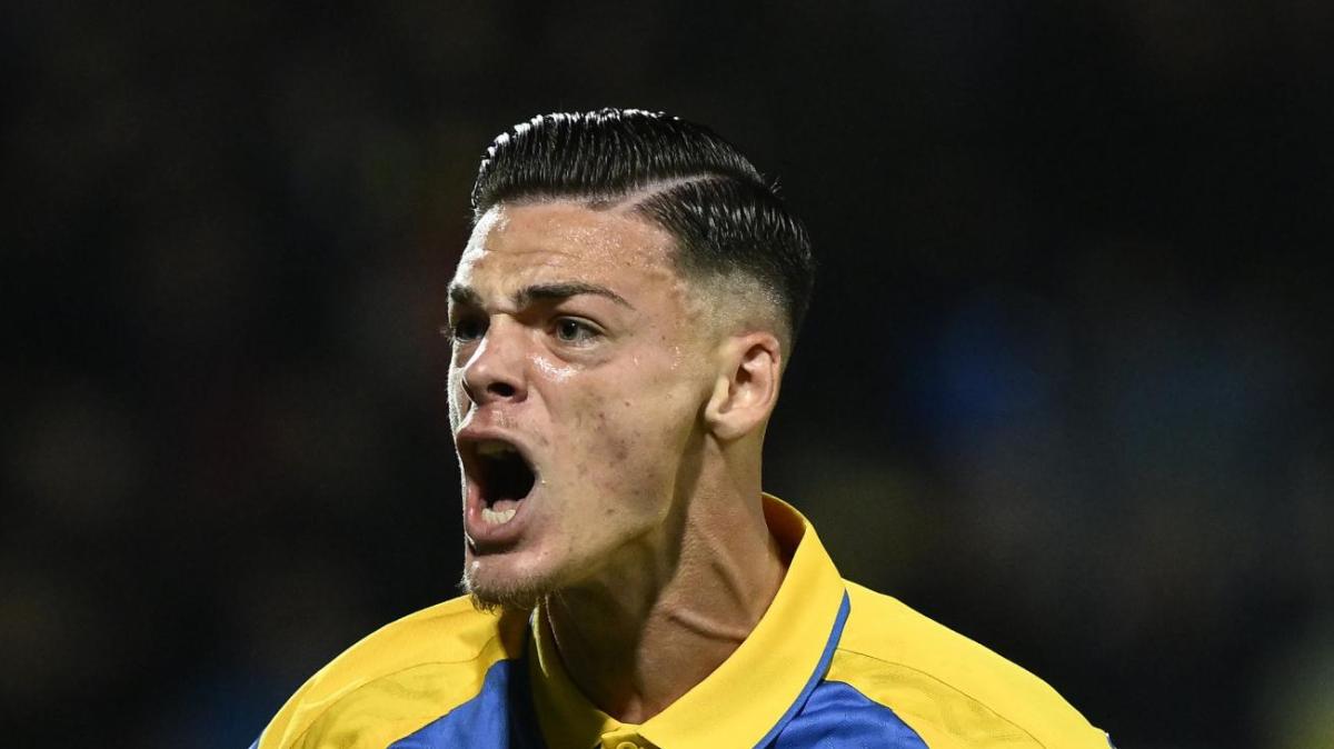 Ex Sampdoria, da Bari: Cuni giocherà seconda punta