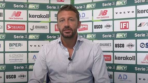 Modena, Rivetti: "Sampdoria ha ancora tifo che aiuta e spinge"