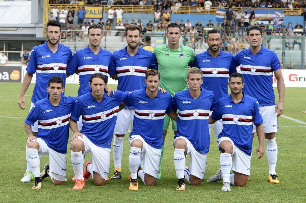 Sampdoria-Sassuolo, i precedenti