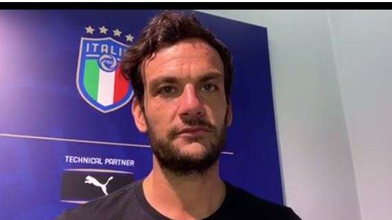 Parolo: "Disattenzione e rilassatezza giocatori Sampdoria"