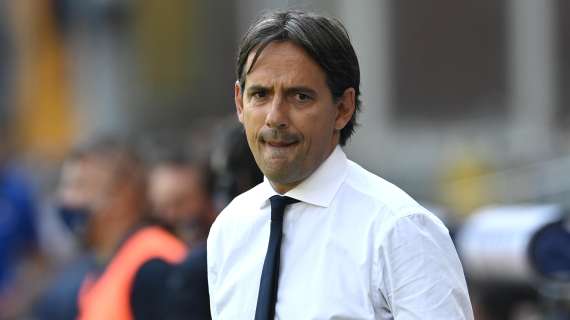 Inzaghi: "Ci ha penalizzato inferiorità numerica. Samp ha giocato molto bene"