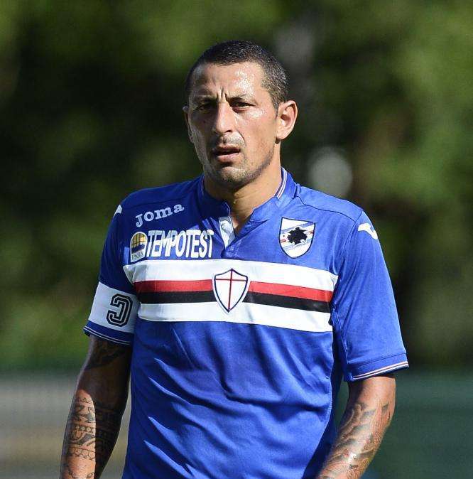 Palombo: "E' stata una tragedia pesante per tutti. Genova si è sempre rialzata"