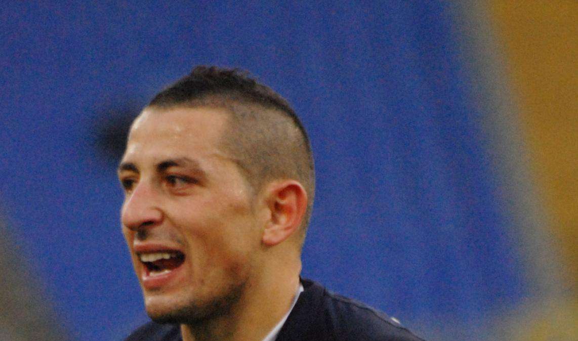 Palombo: "Sentire il coro al mio ritorno con la Lazio è stata un'emozione bellissima"