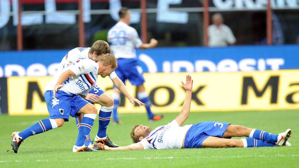 Verso Samp-Milan: ex storici e precedenti