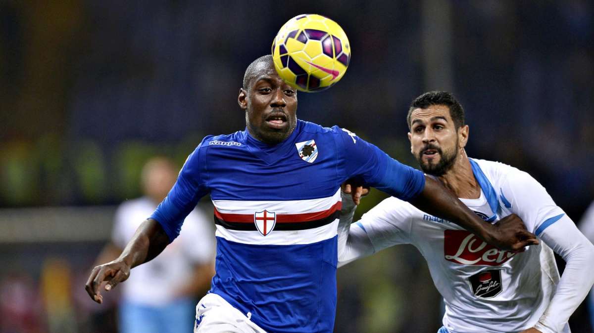 I numeri di Samp-Napoli: blucerchiati arrembanti, manca il cinismo sotto porta