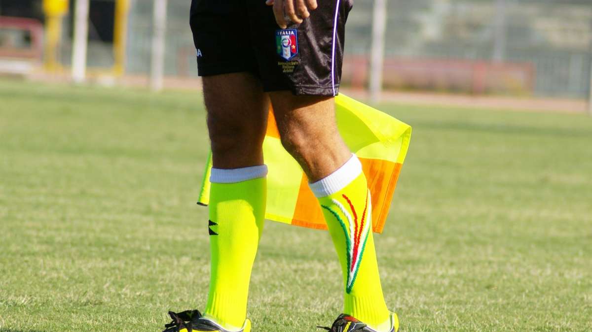 Dirigerà Bari-Sampdoria Velotto di Grosseto