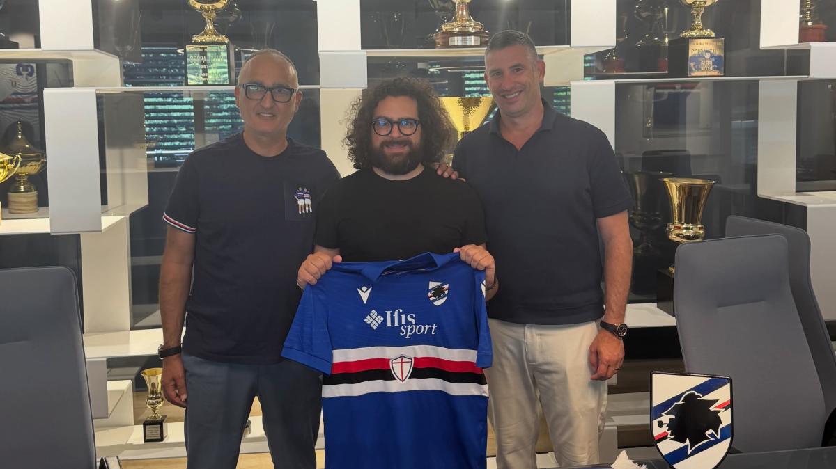 Academy Sampdoria, il ringraziamento della Colonna Calcio