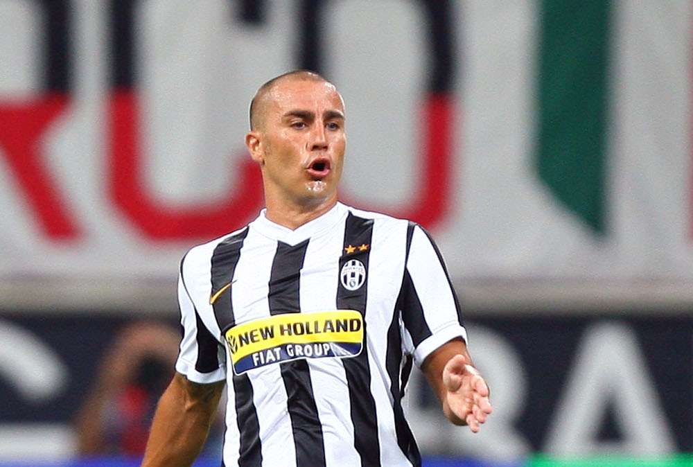 Cannavaro: "Rispetto Cassano ma non lo temo"