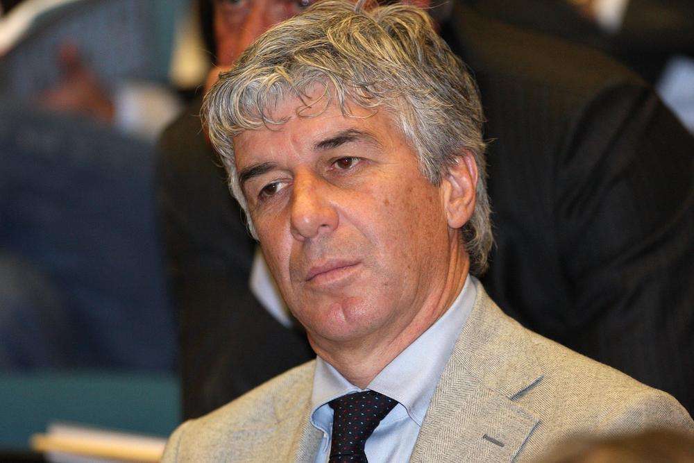 Gasperini accende il derby: "Arrivare davanti alla Sampdoria"