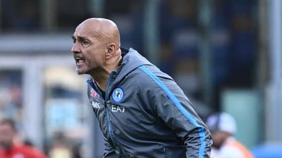 Napoli affronta Inter, Spalletti opta per turnover con Bologna e Sampdoria
