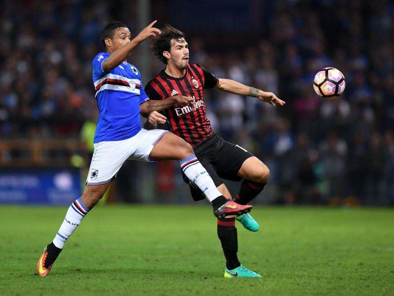 Sampdoria - Milan 0-1, la photogallery