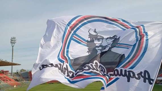 Sampdoria Club Arquata Blucerchiata: "Sempre al tuo fianco"